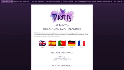 Tarotify